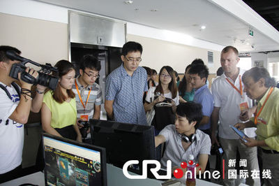 成都博瑞梦工厂 中国网游界的“国家队”服务